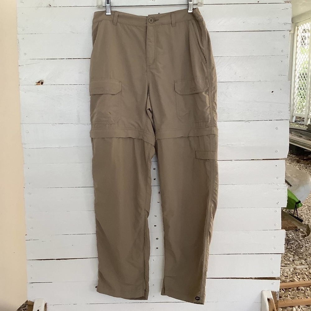 Royal Robbins Convertible Pants/Shorts Size 6